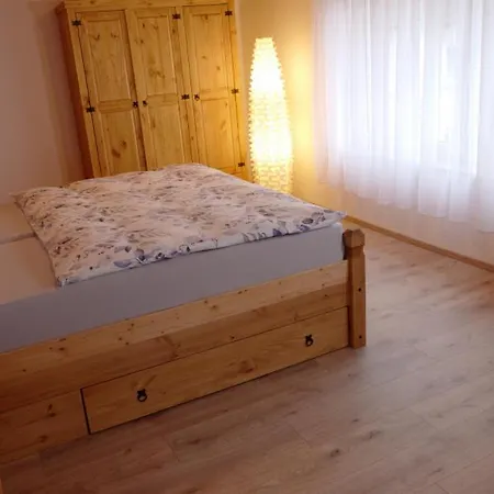 Ferienwohnung Kirschgarten Apartmán *