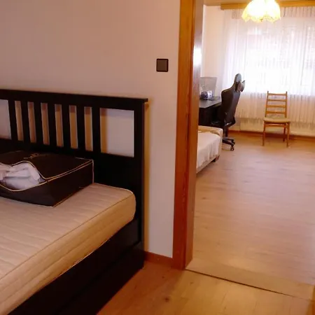 Apartmán Ferienwohnung Kirschgarten